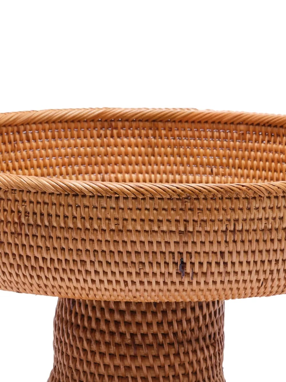 medium Vimini interwoven fruit stand (17cm x 30cm)