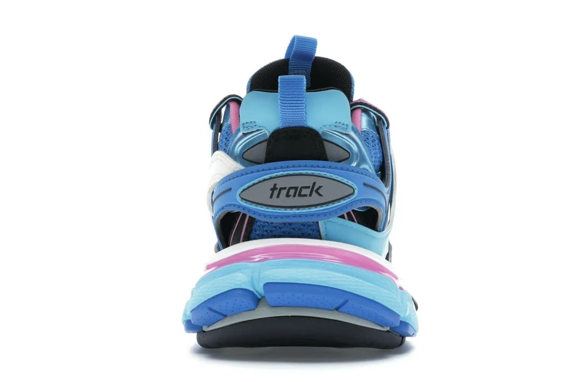 Balenciaga Track Runners Blue (Women's)