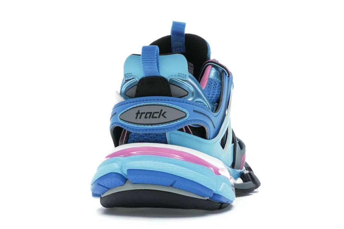 Balenciaga Track Runners Blue (Women's)
