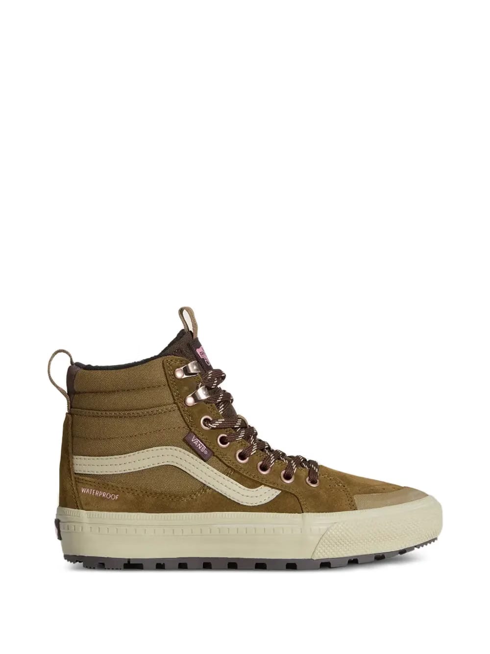 Sk8-Hi waterproof sneakers