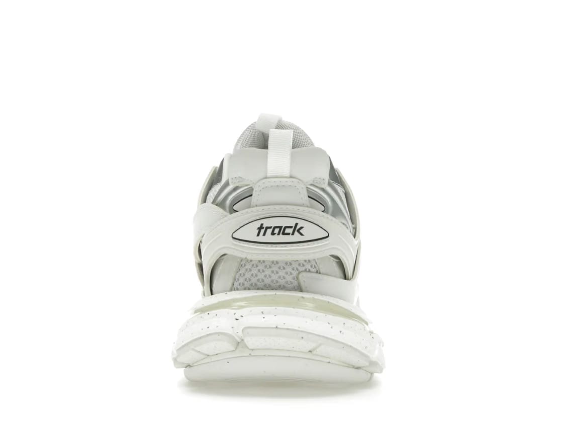 Balenciaga Track Recycled White