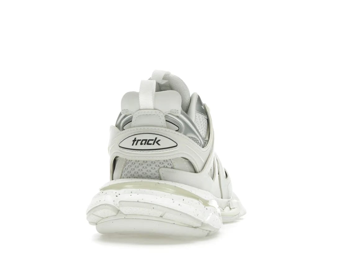 Balenciaga Track Recycled White