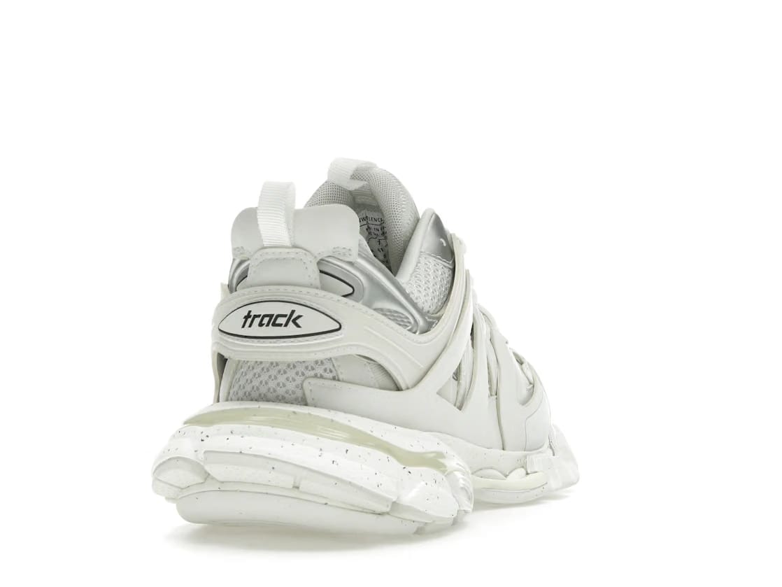 Balenciaga Track Recycled White