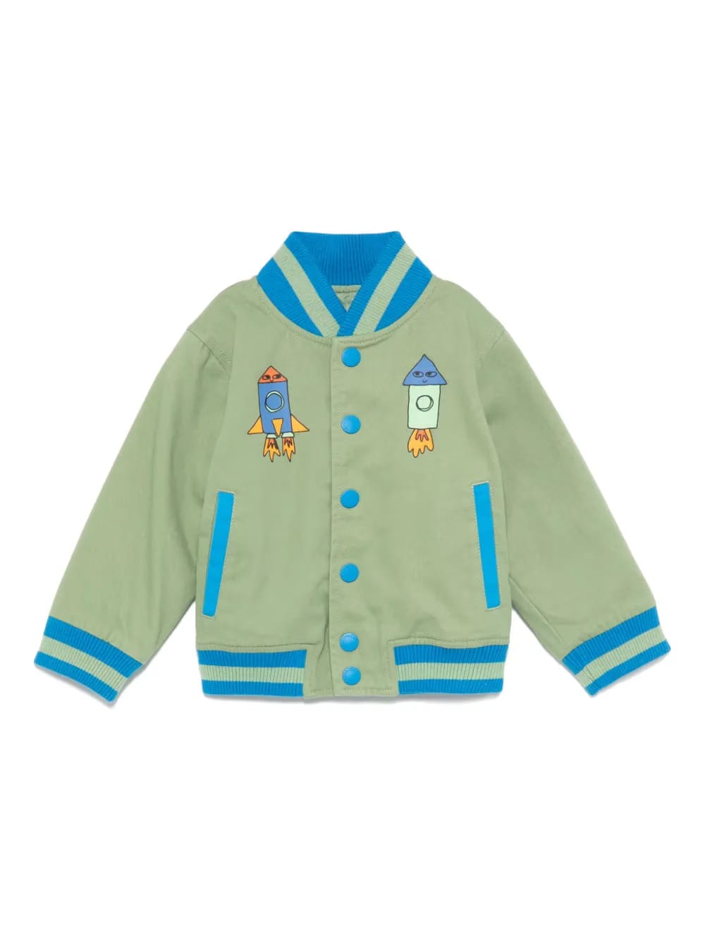 Cosmic bomber jacket