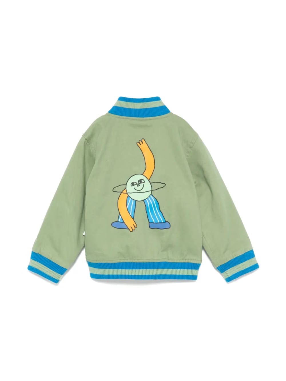 Cosmic bomber jacket