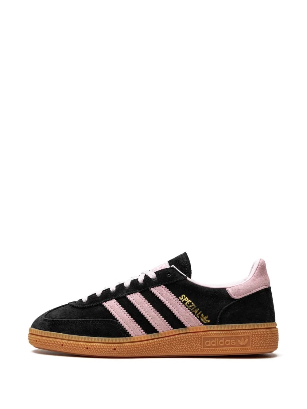 Handball Spezial "Black/Pink" sneakers