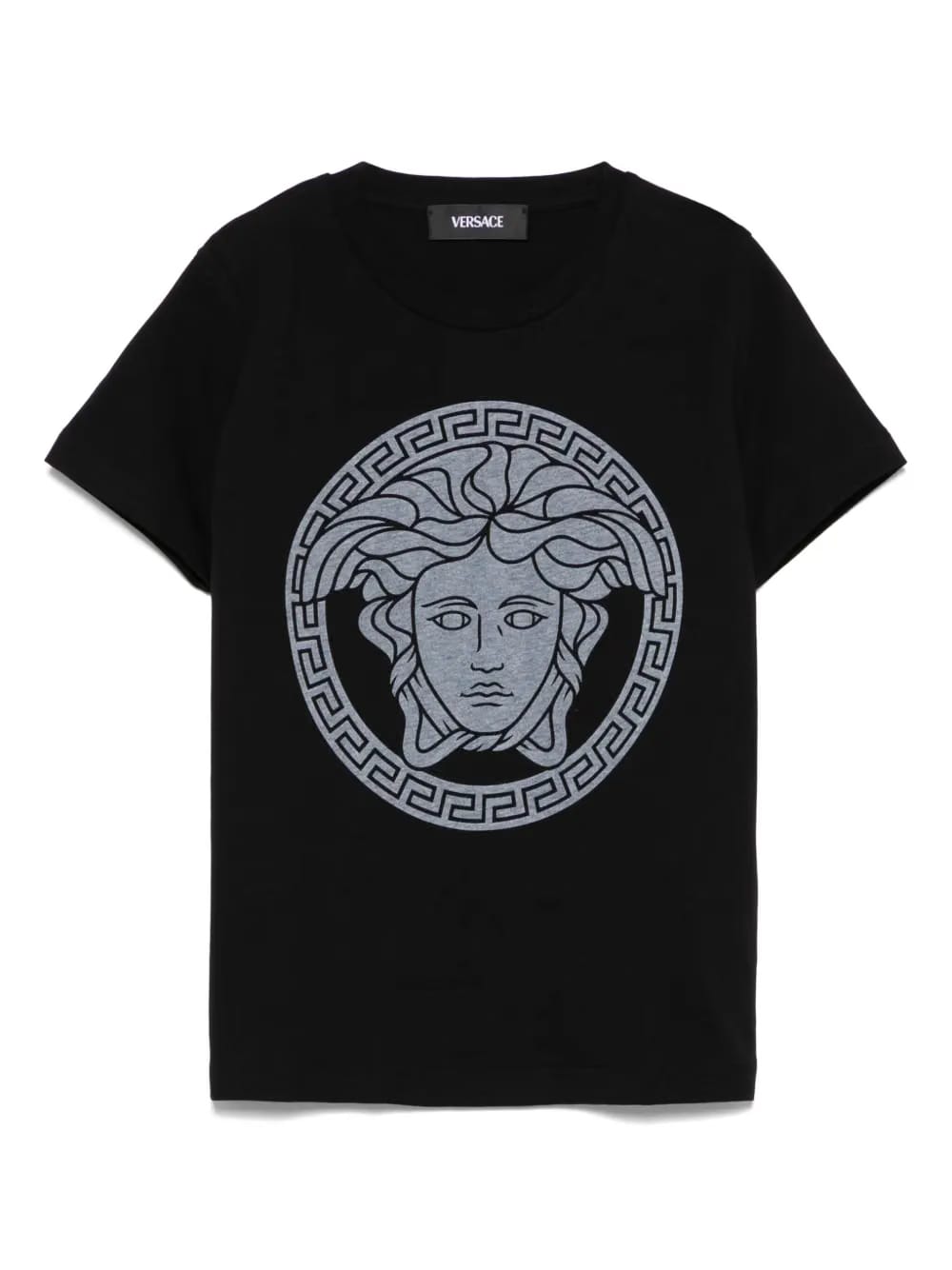 Medusa Greca-print T-Shirt