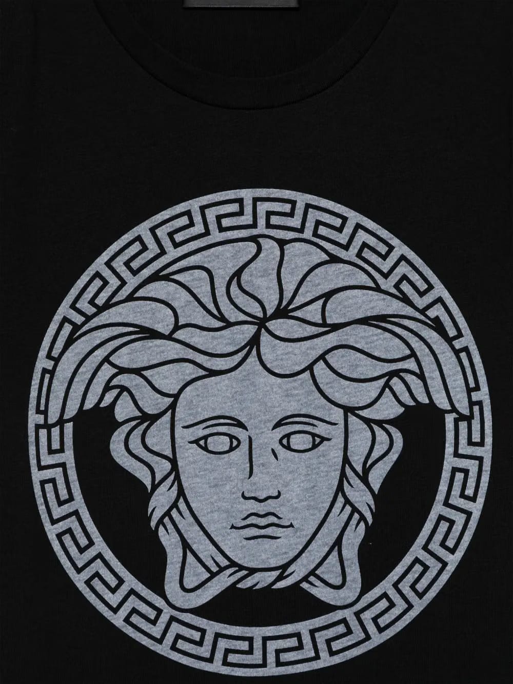 Medusa Greca-print T-Shirt