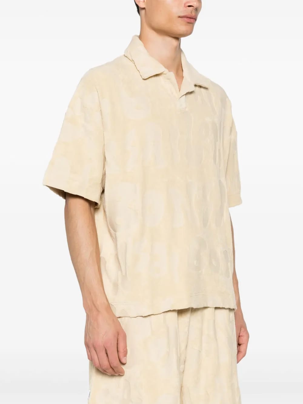 Branding polo shirt