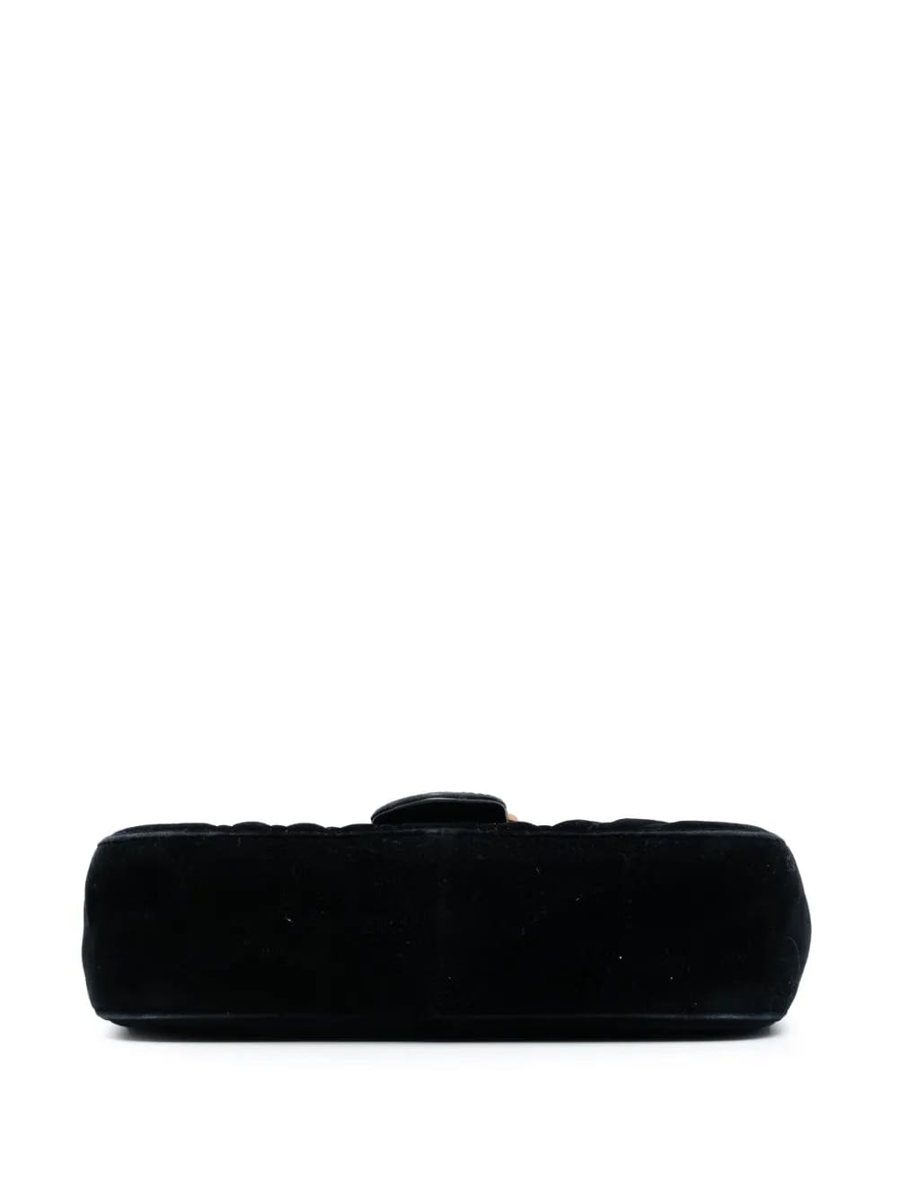 2016-2026 Small GG Marmont Matelasse Velvet shoulder bag