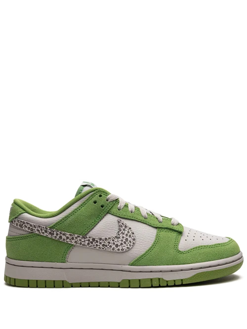 Dunk Low AS "Safari Swoosh - Chlorphyll" sneakers