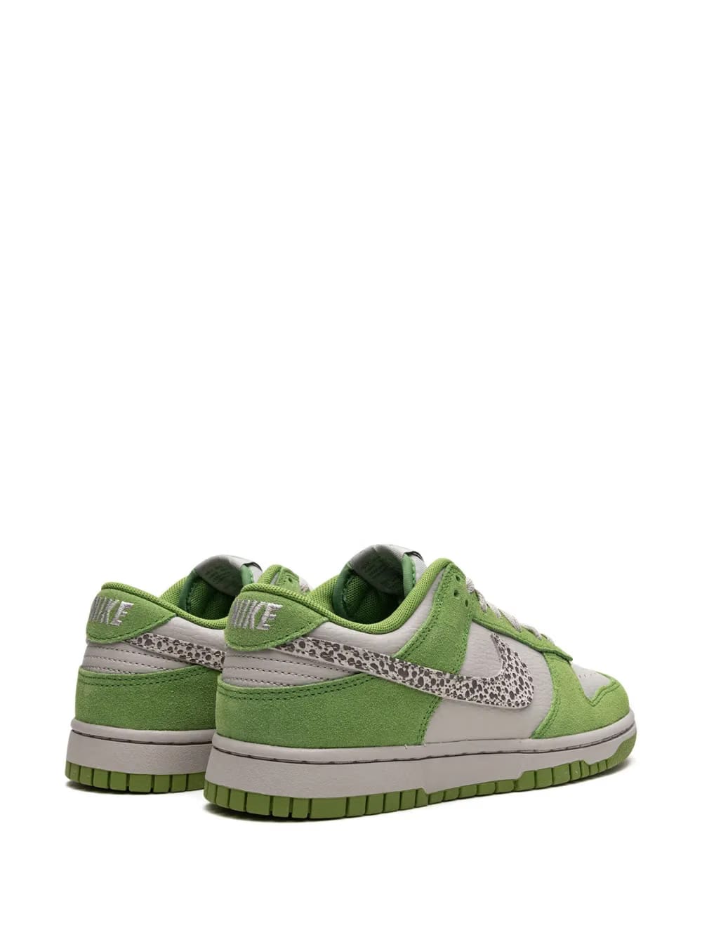Dunk Low AS "Safari Swoosh - Chlorphyll" sneakers