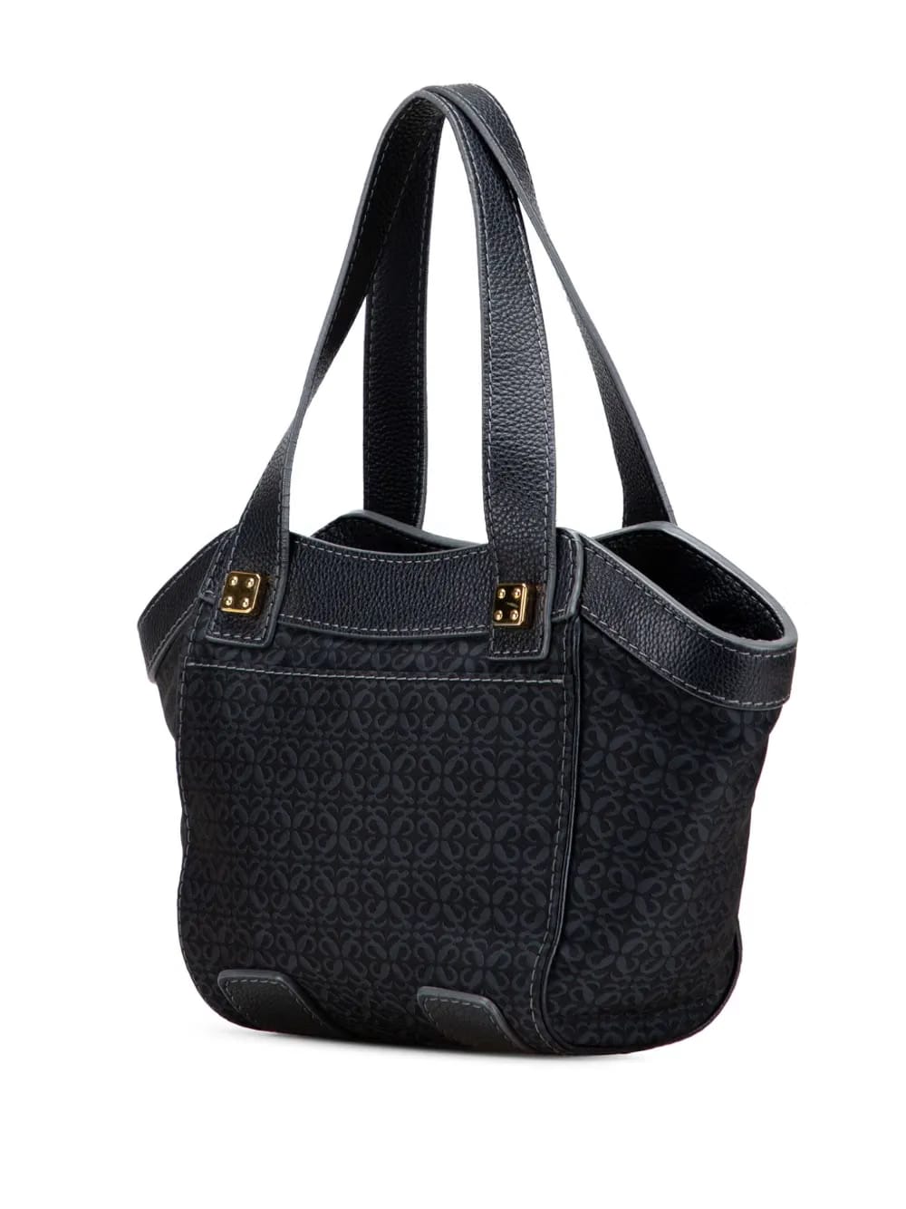 2007 Anagram Canvas tote bag