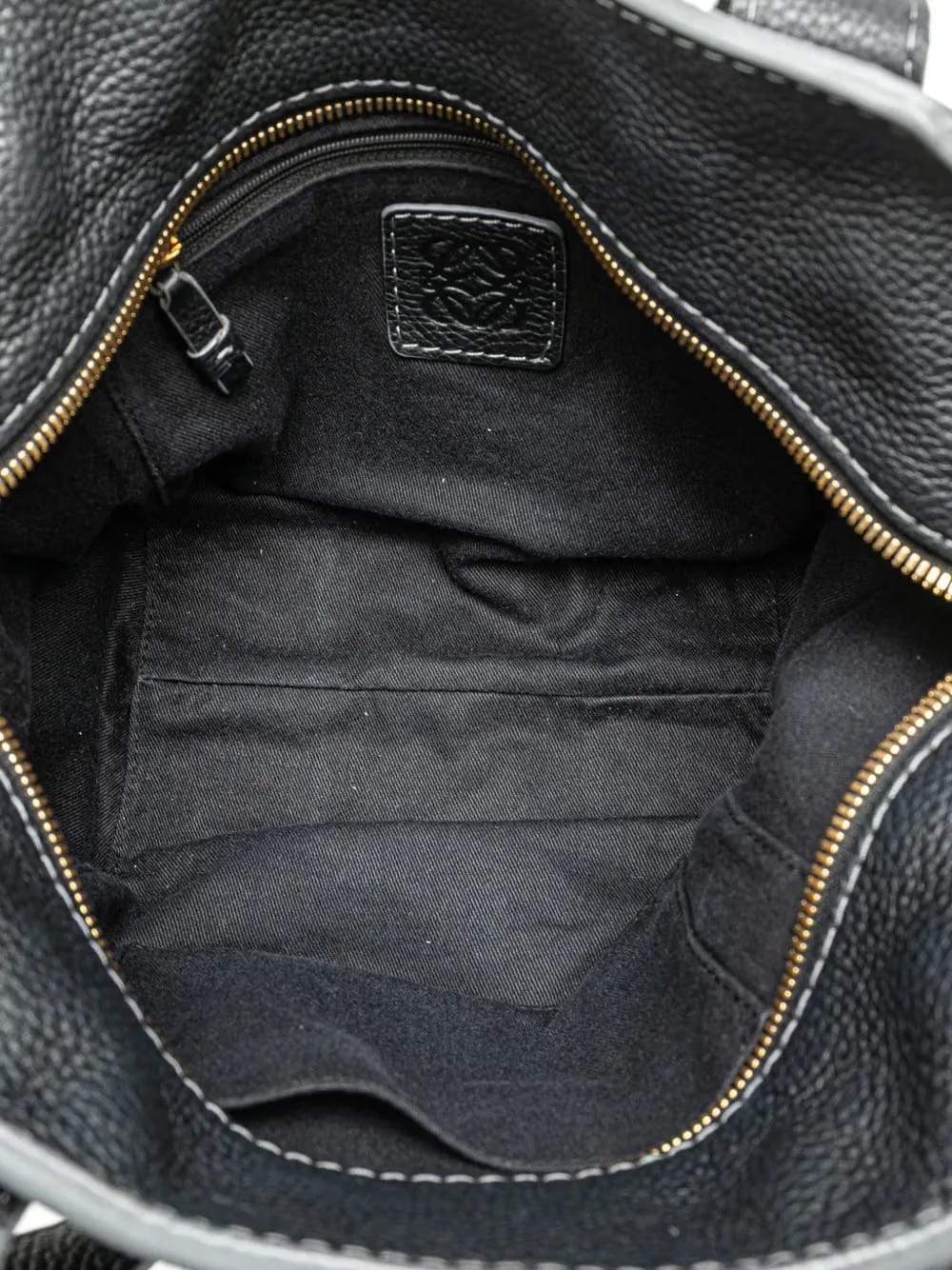 2007 Anagram Canvas tote bag