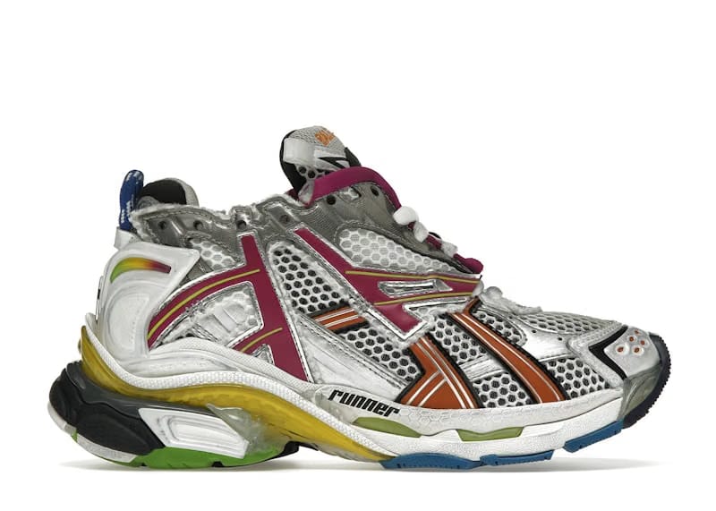Balenciaga Runner Multicolor (Women's)