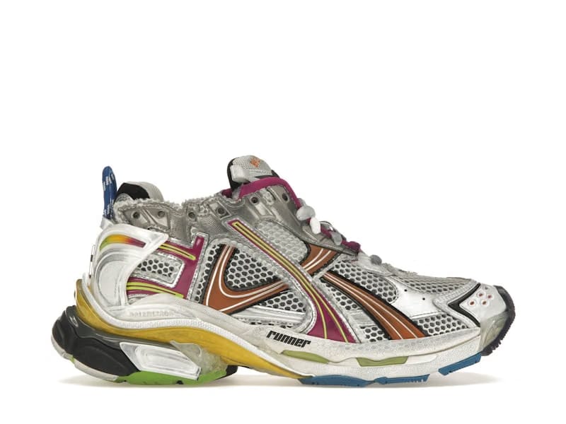 Balenciaga Runner Multicolor (Women's)