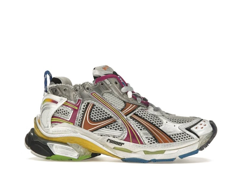 Balenciaga Runner Multicolor (Women's)
