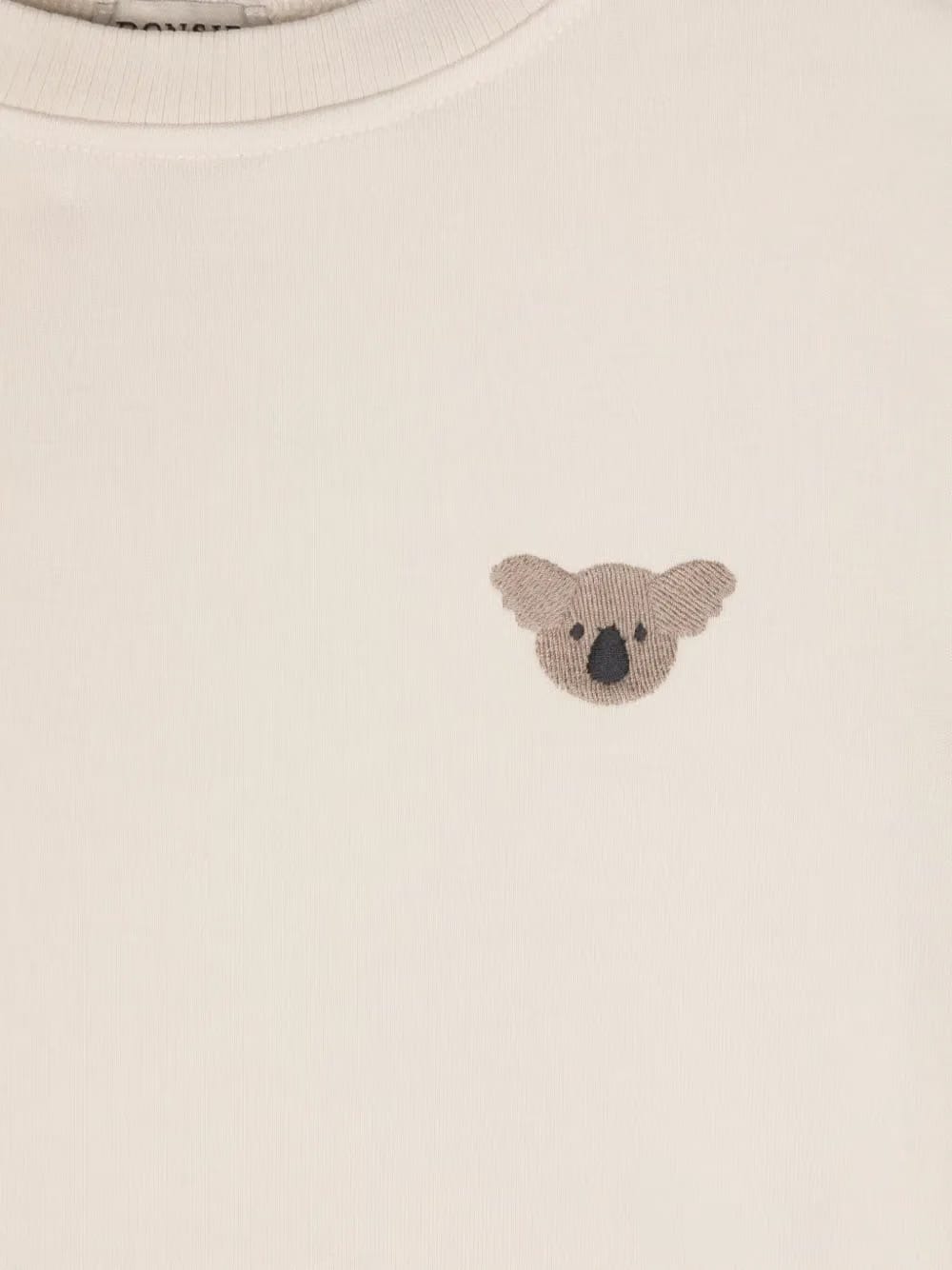 Jarne koala-embroidery T-Shirt