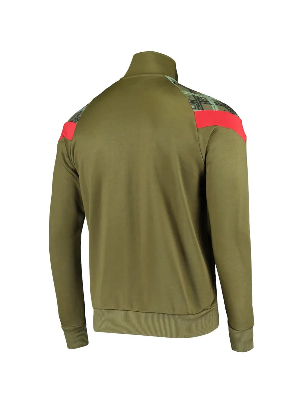 Moscow zip-up sweatshirt