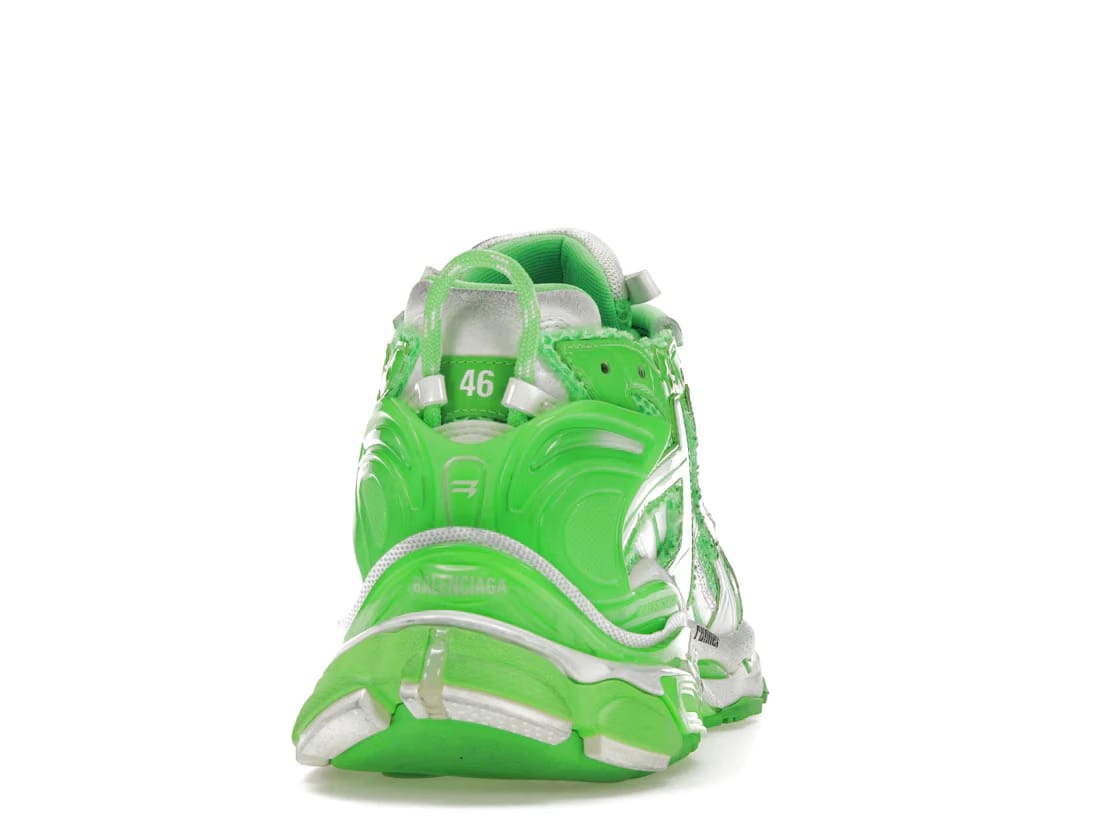 Balenciaga Runner Fluo Green
