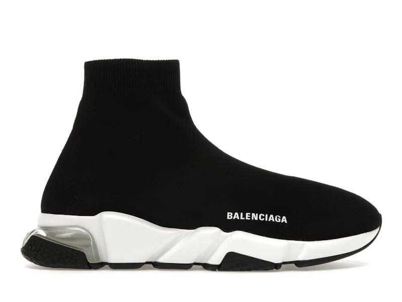 Balenciaga Speed Trainers Clearsole