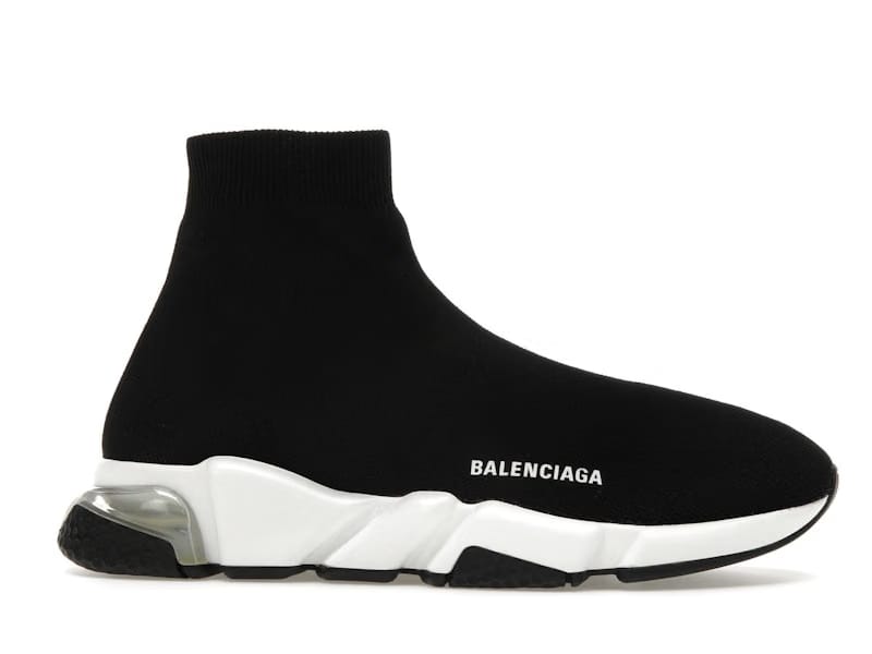 Balenciaga Speed Trainers Clearsole