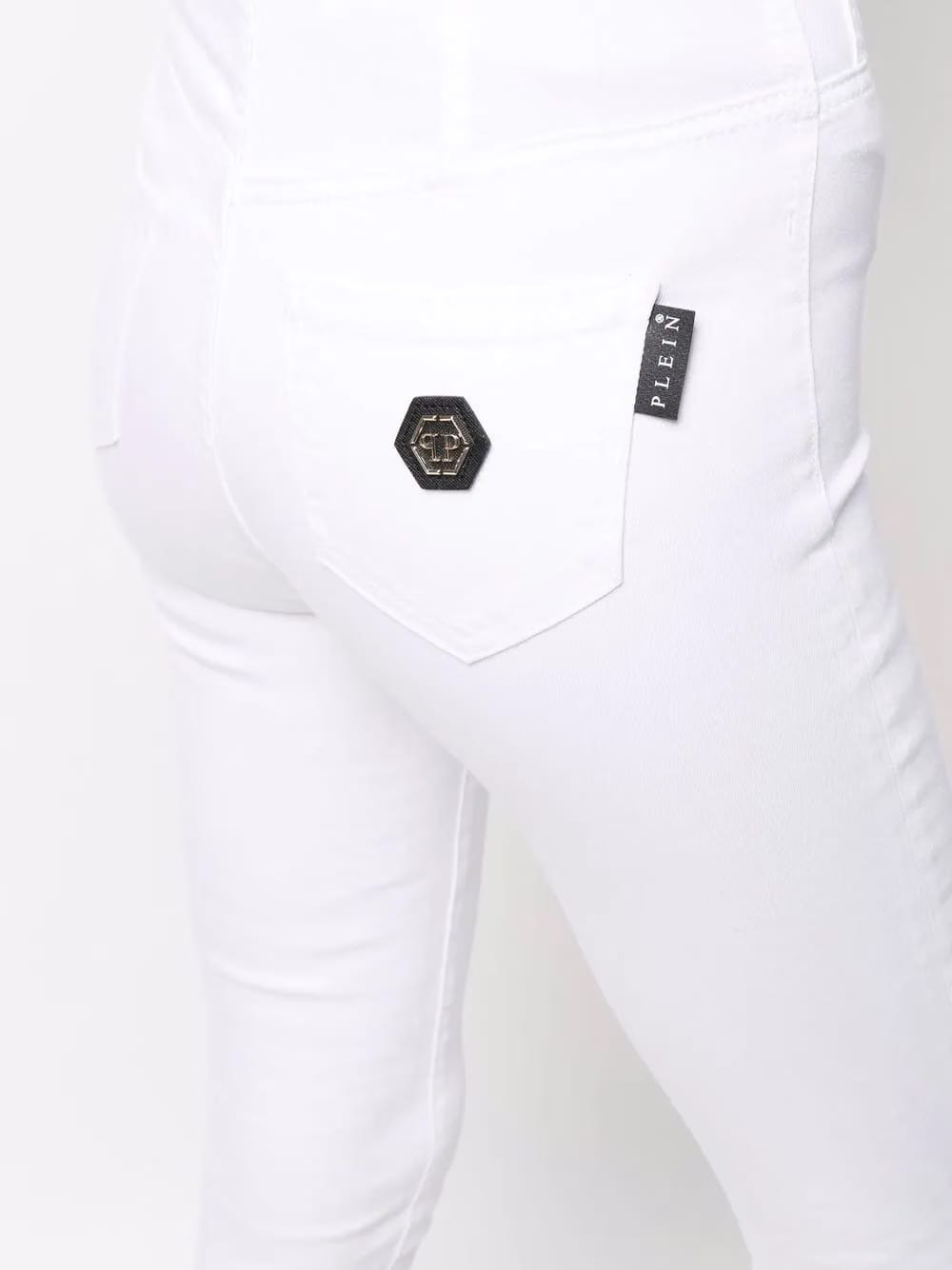 super high-wasit jegging