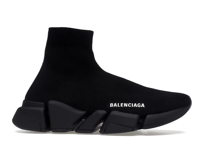 Balenciaga Speed 2.0 Black (Women's)