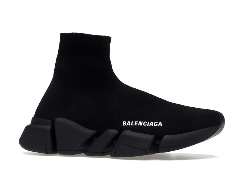 Balenciaga Speed 2.0 Black (Women's)