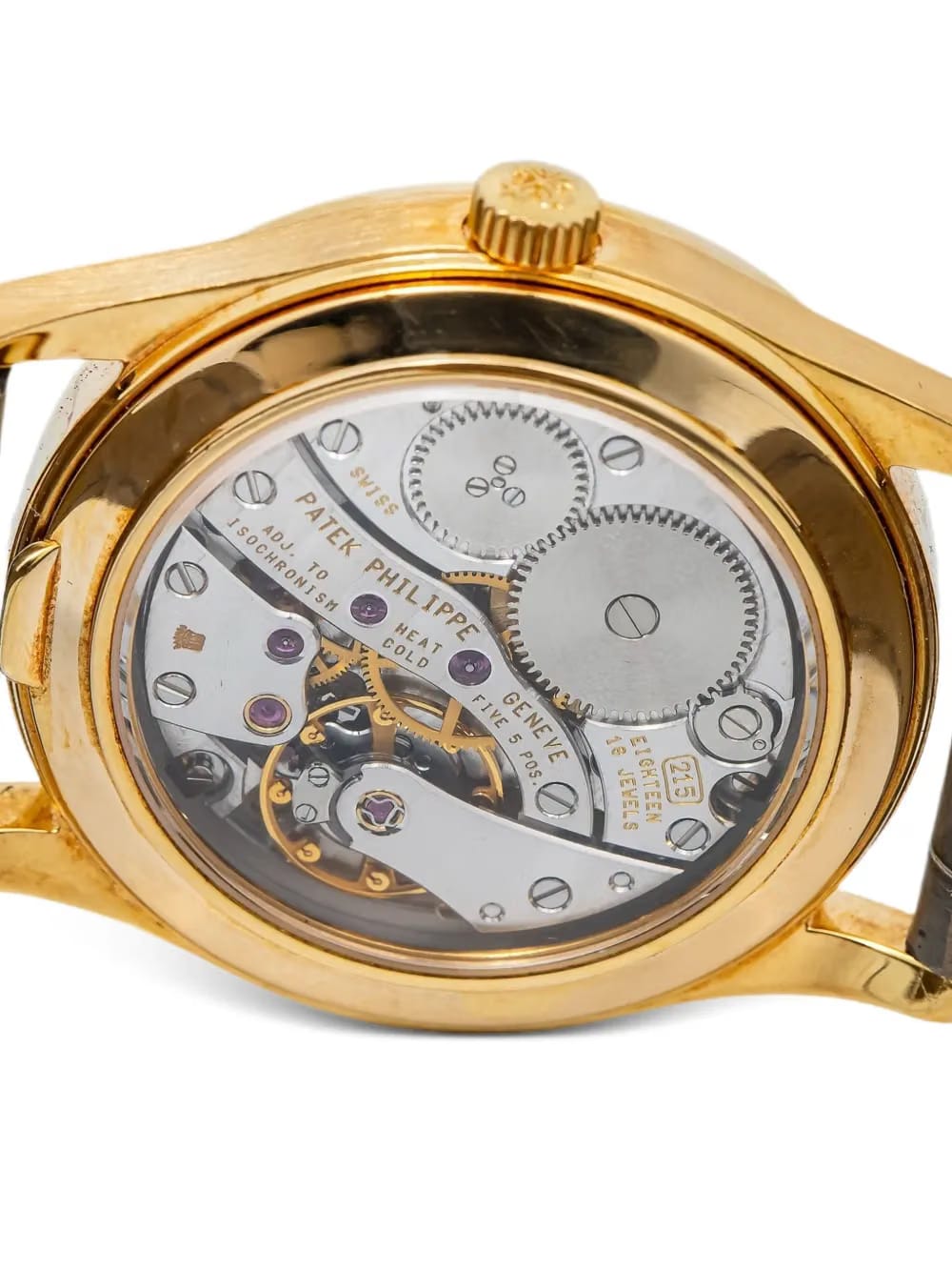 Calatrava - 39 mm
