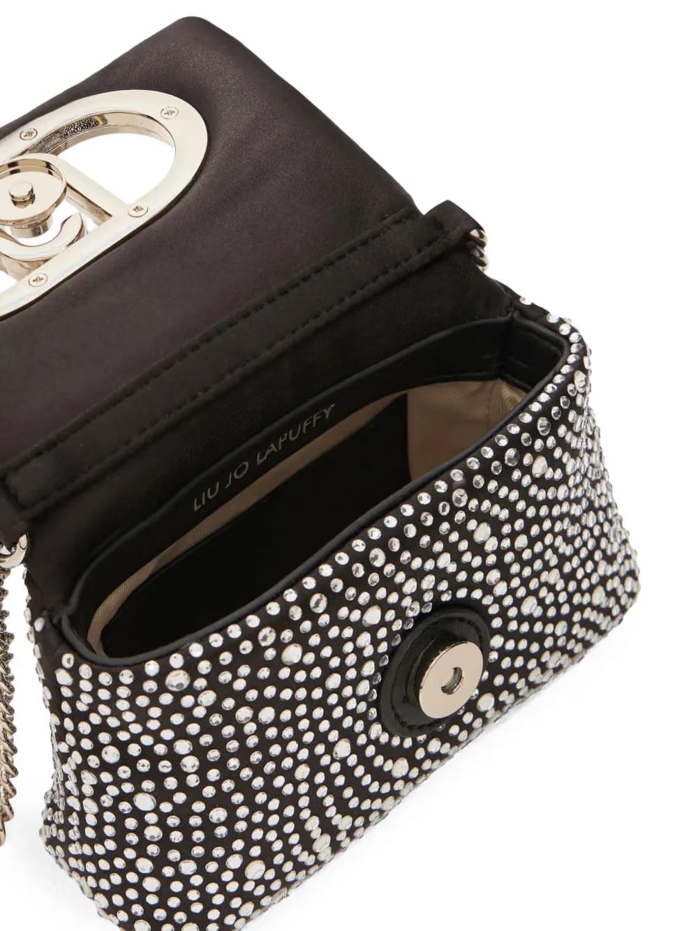 mini LaPuffy cross body bag