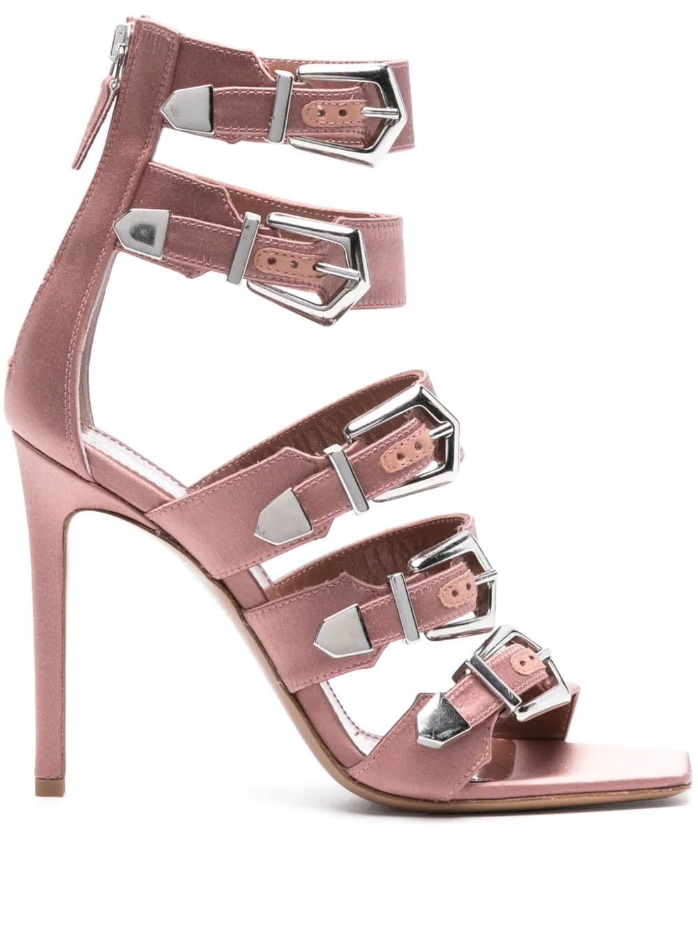 Ursula 105mm buckled sandals
