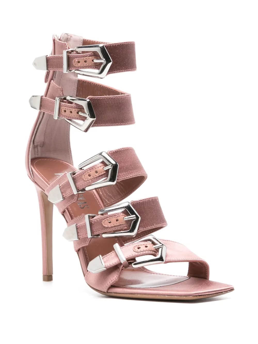 Ursula 105mm buckled sandals