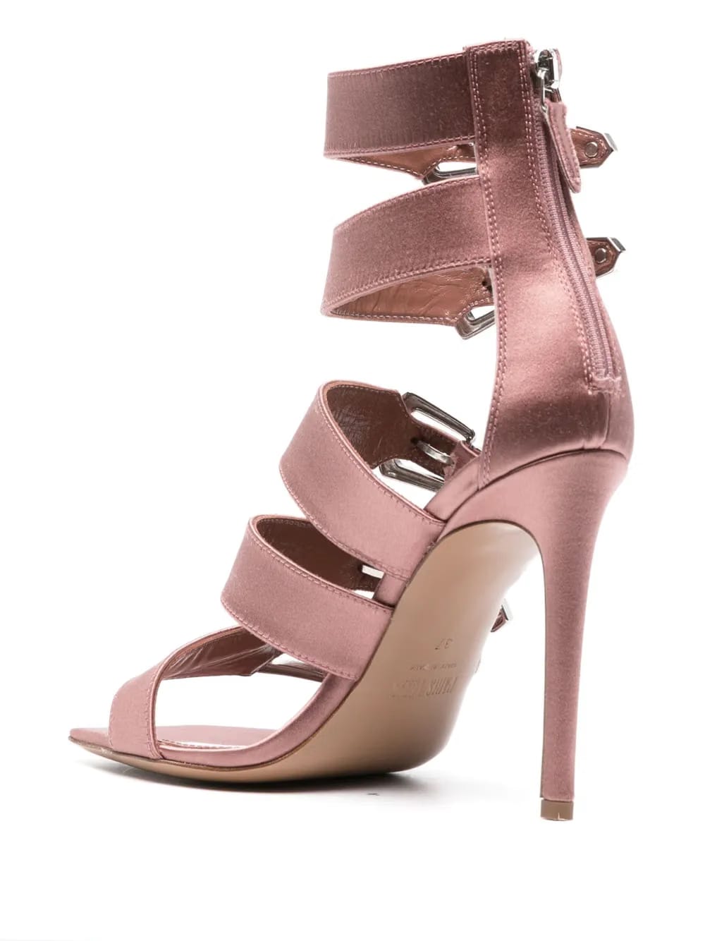 Ursula 105mm buckled sandals