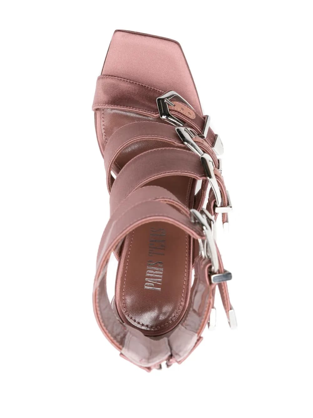 Ursula 105mm buckled sandals