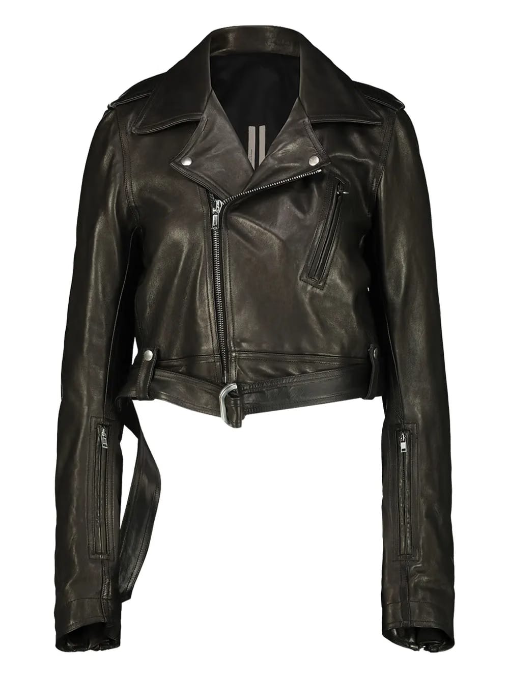 Luke Stoges cropped jacket