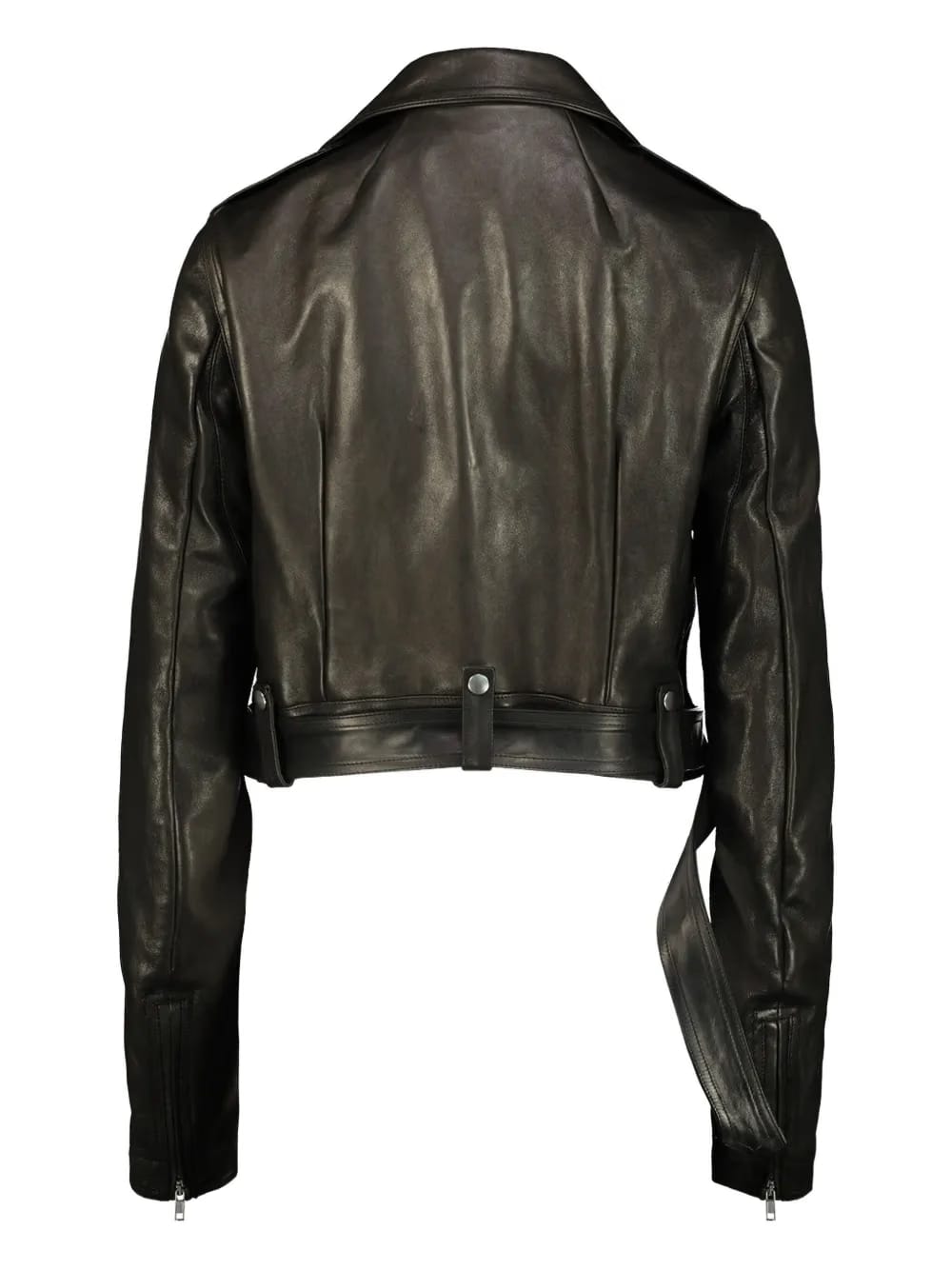 Luke Stoges cropped jacket