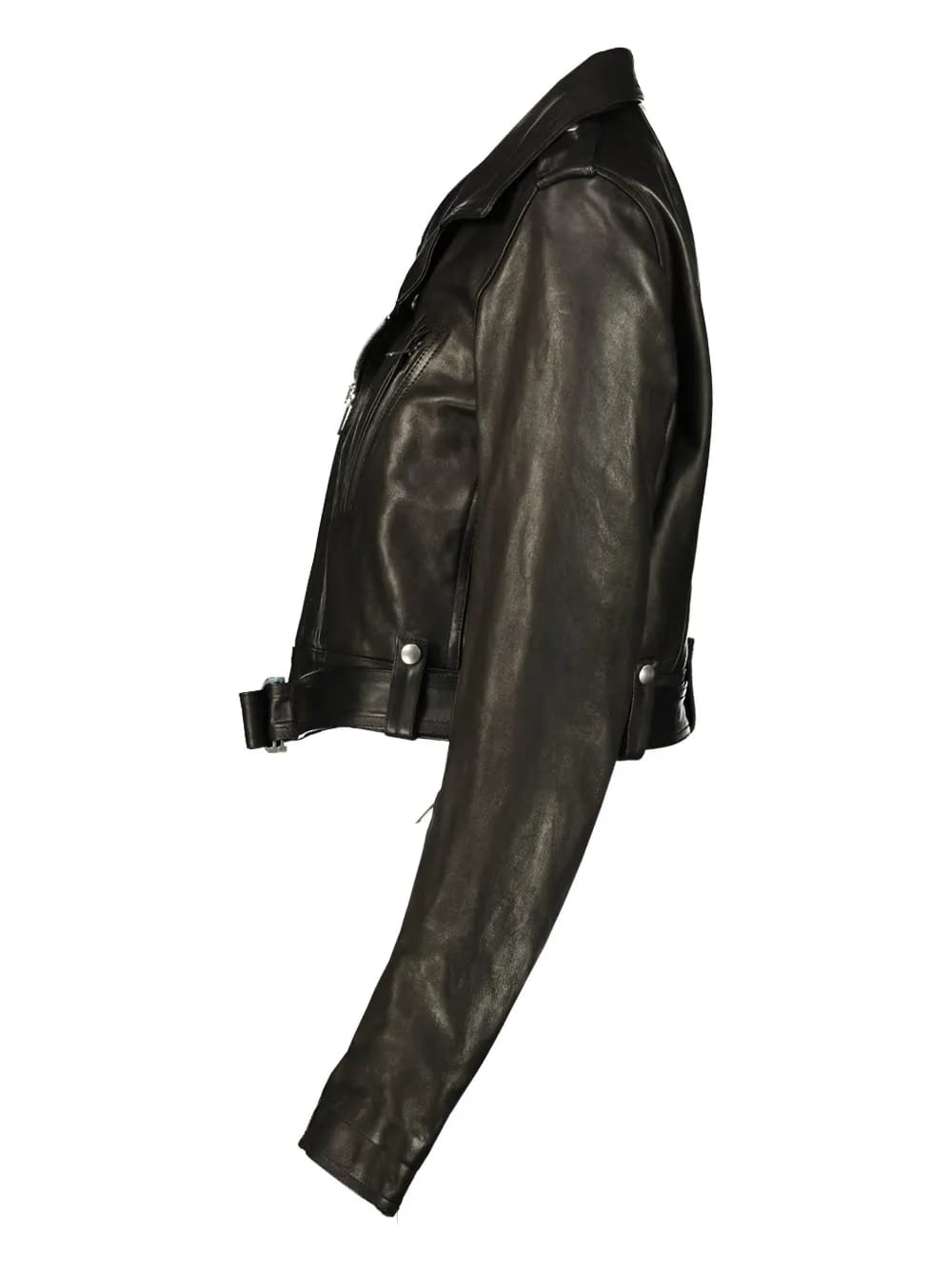 Luke Stoges cropped jacket