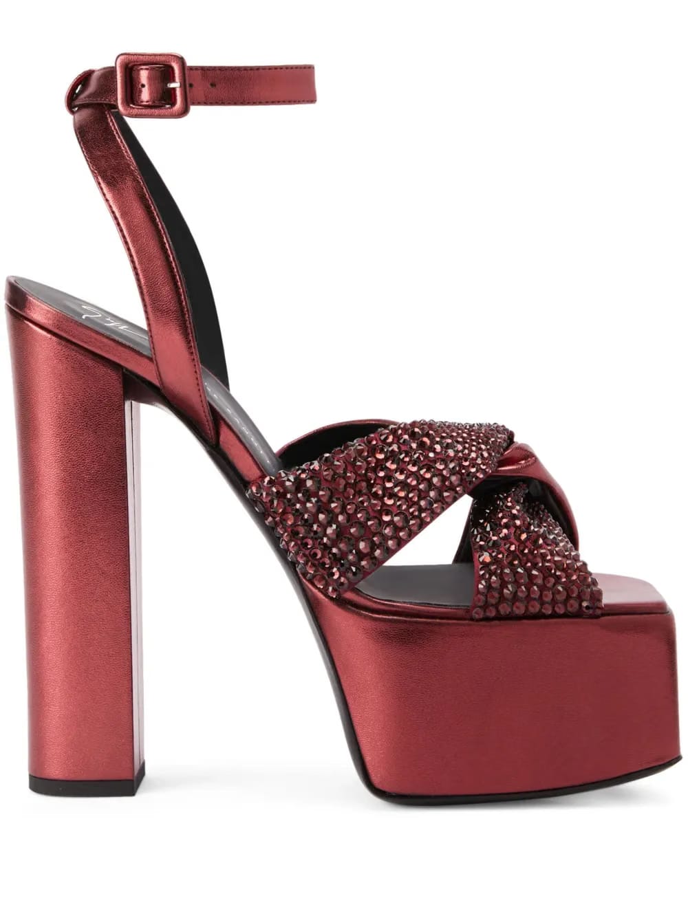150mm Souree platform sandals