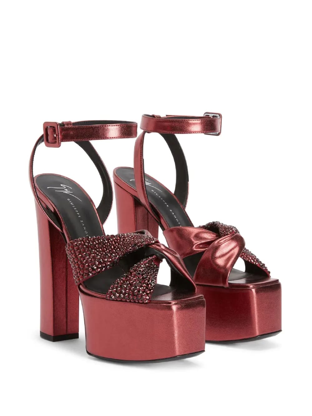 150mm Souree platform sandals