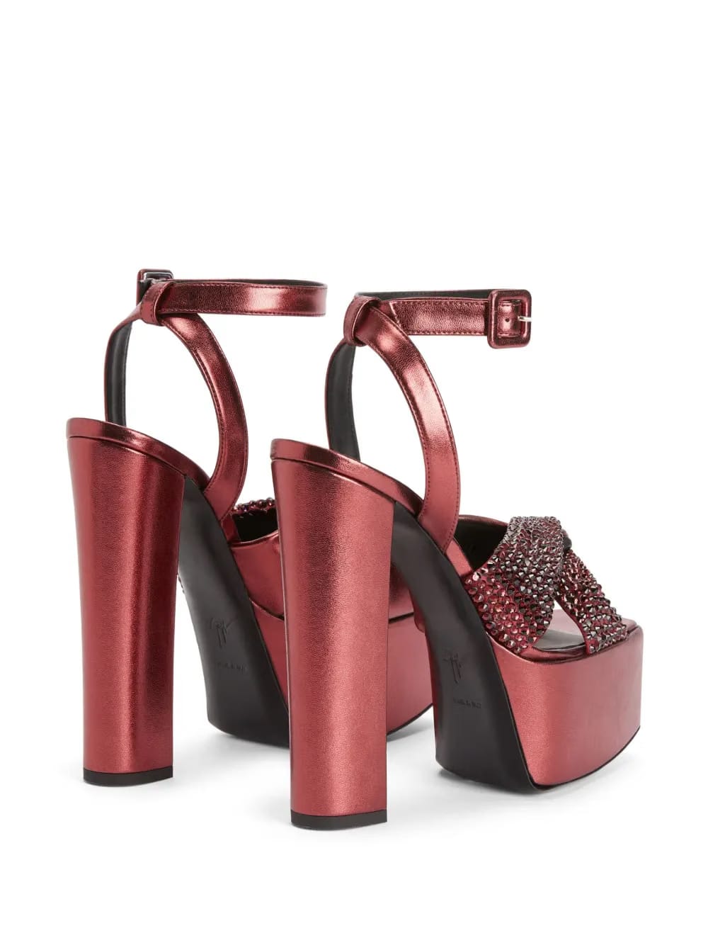 150mm Souree platform sandals
