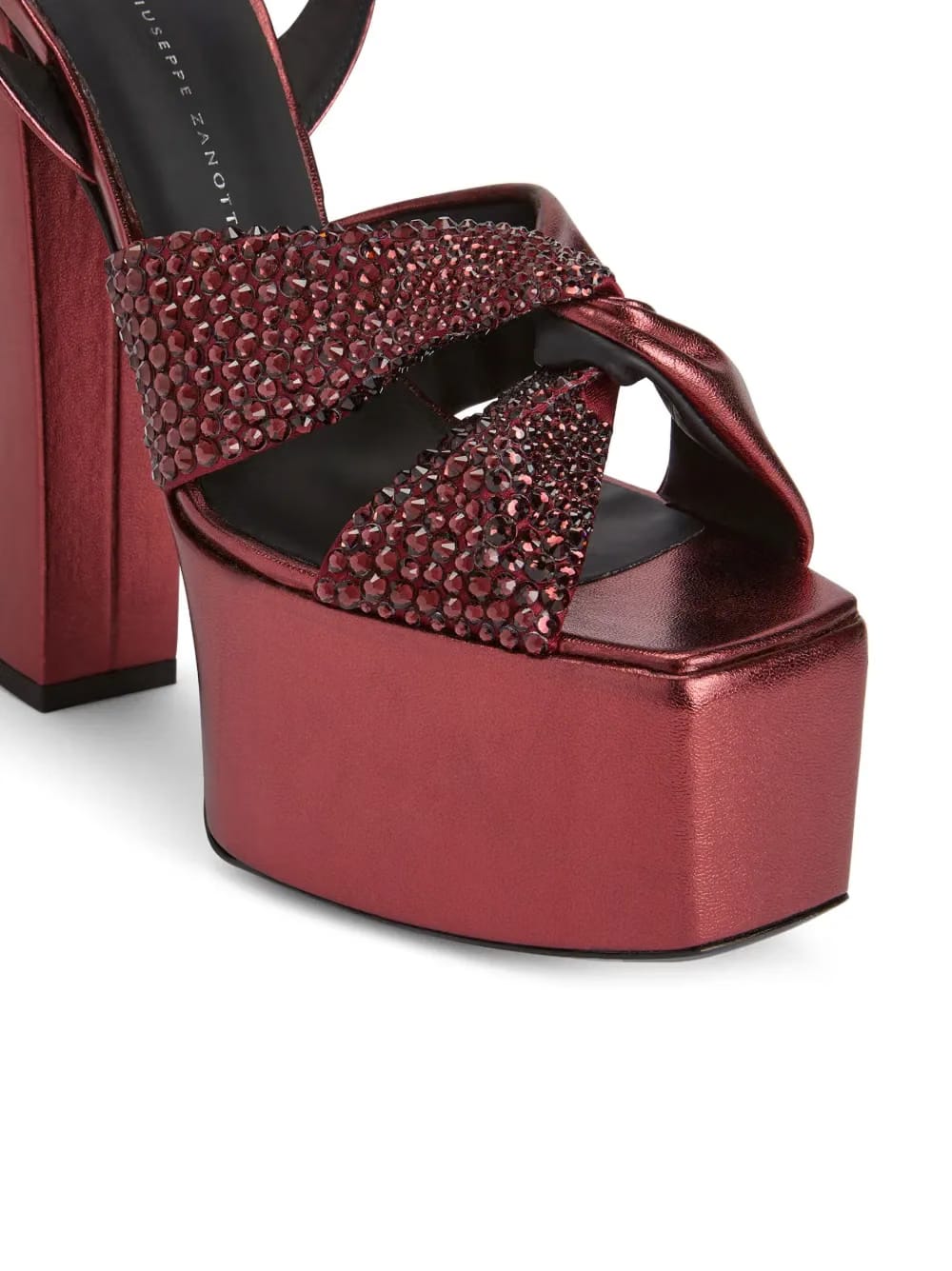 150mm Souree platform sandals