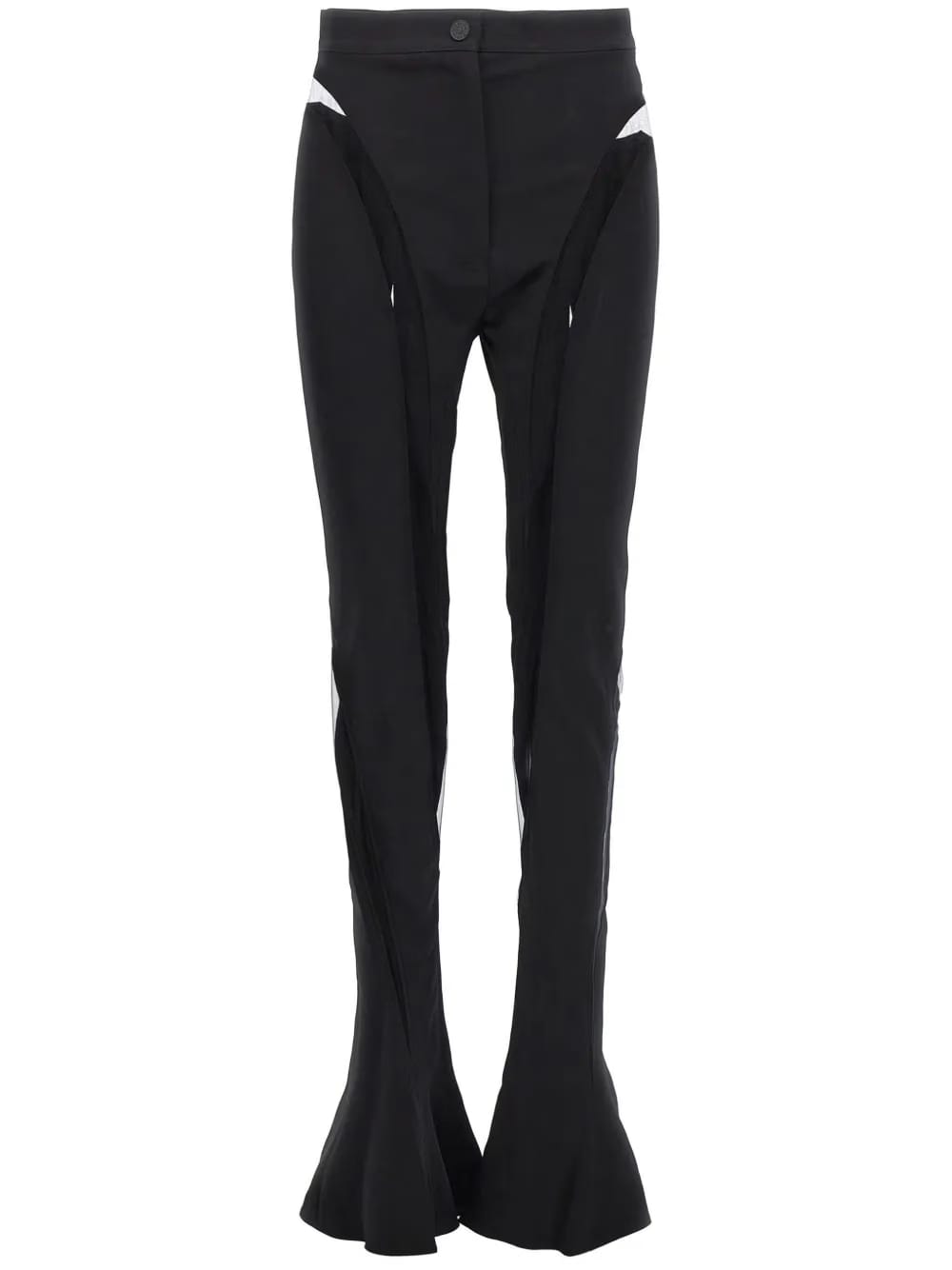 Illusion trousers