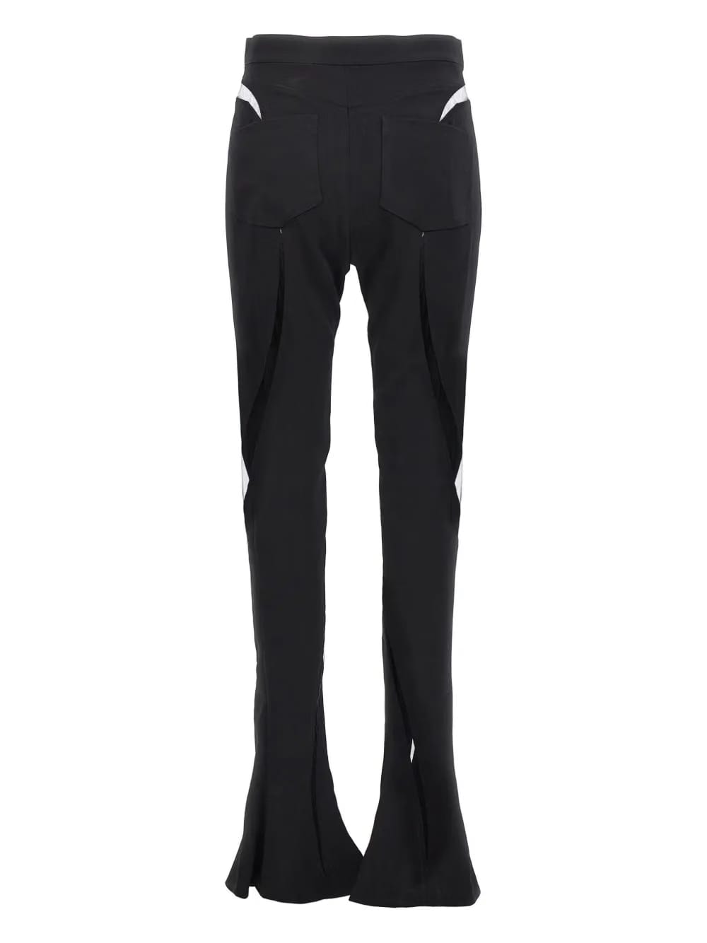 Illusion trousers