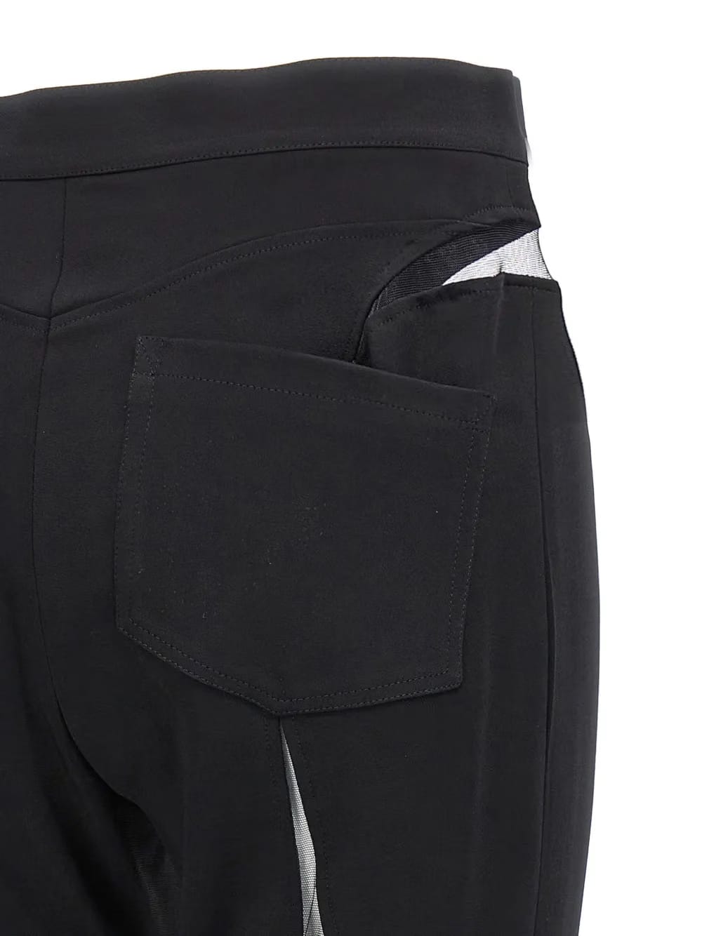 Illusion trousers