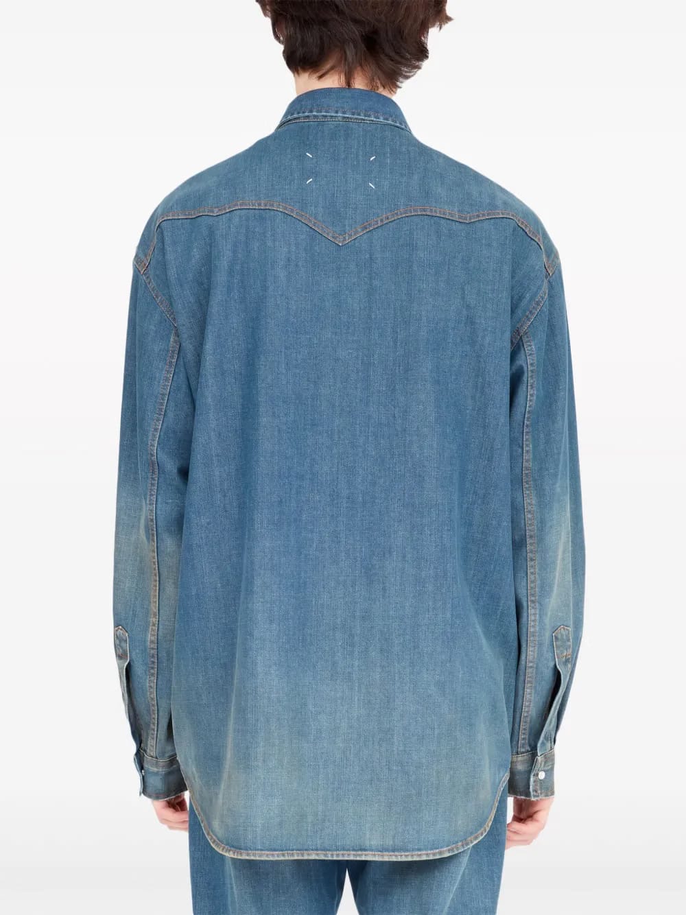 Americana denim shirt