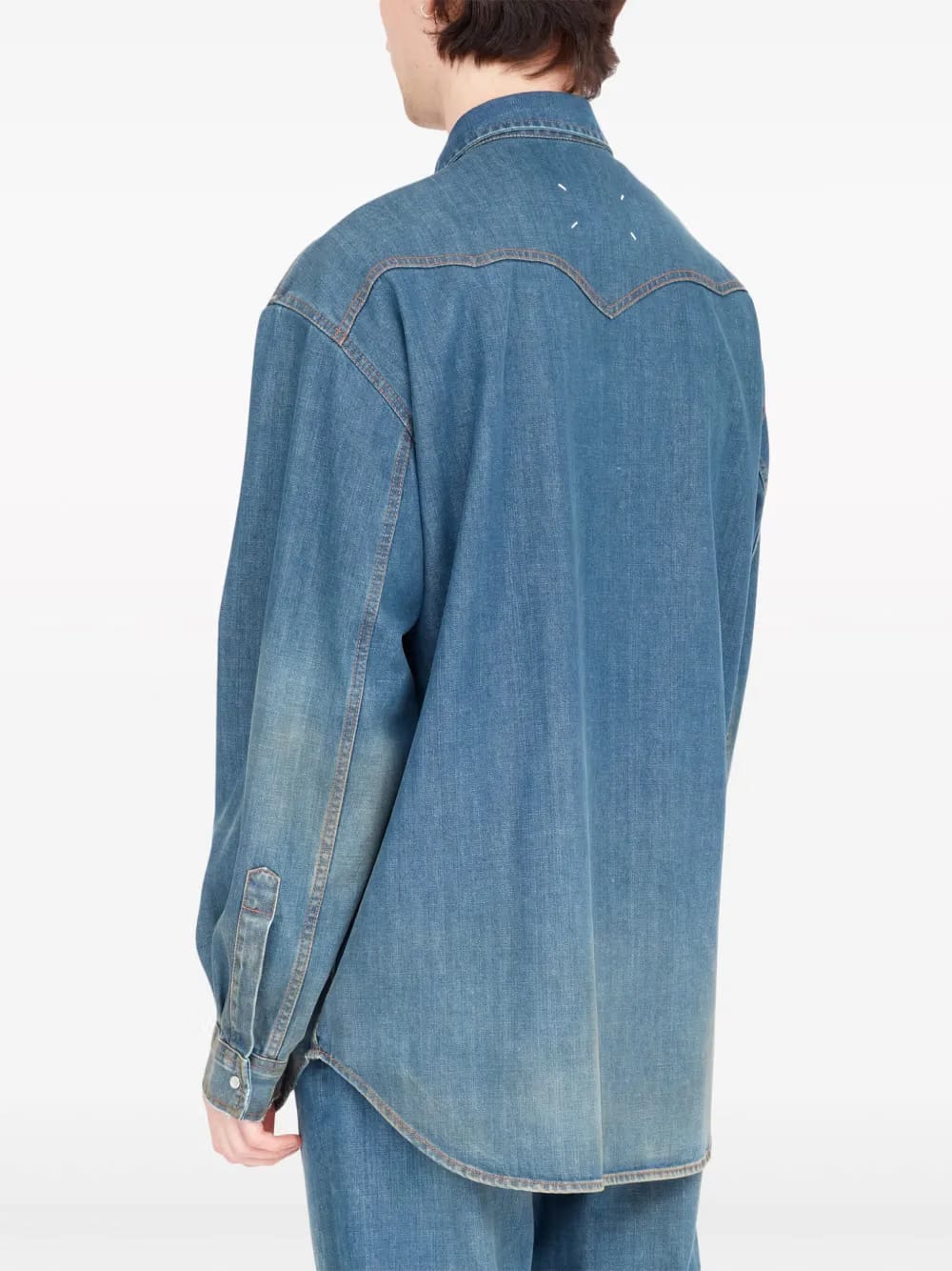 Americana denim shirt