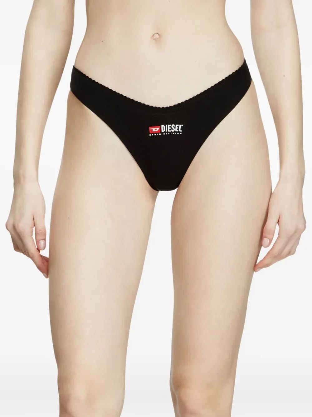 Punchy thongs (pack of three)