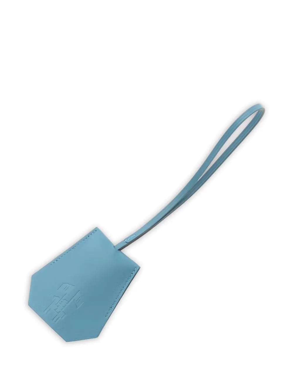 2010 leather keyring
