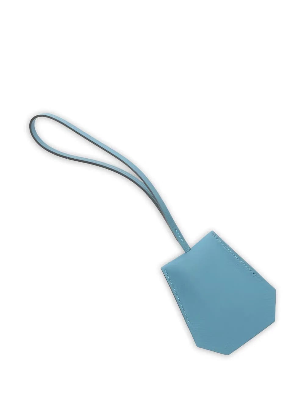 2010 leather keyring